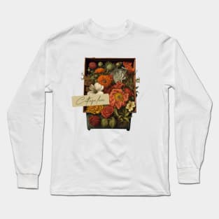 Cottage Love Long Sleeve T-Shirt